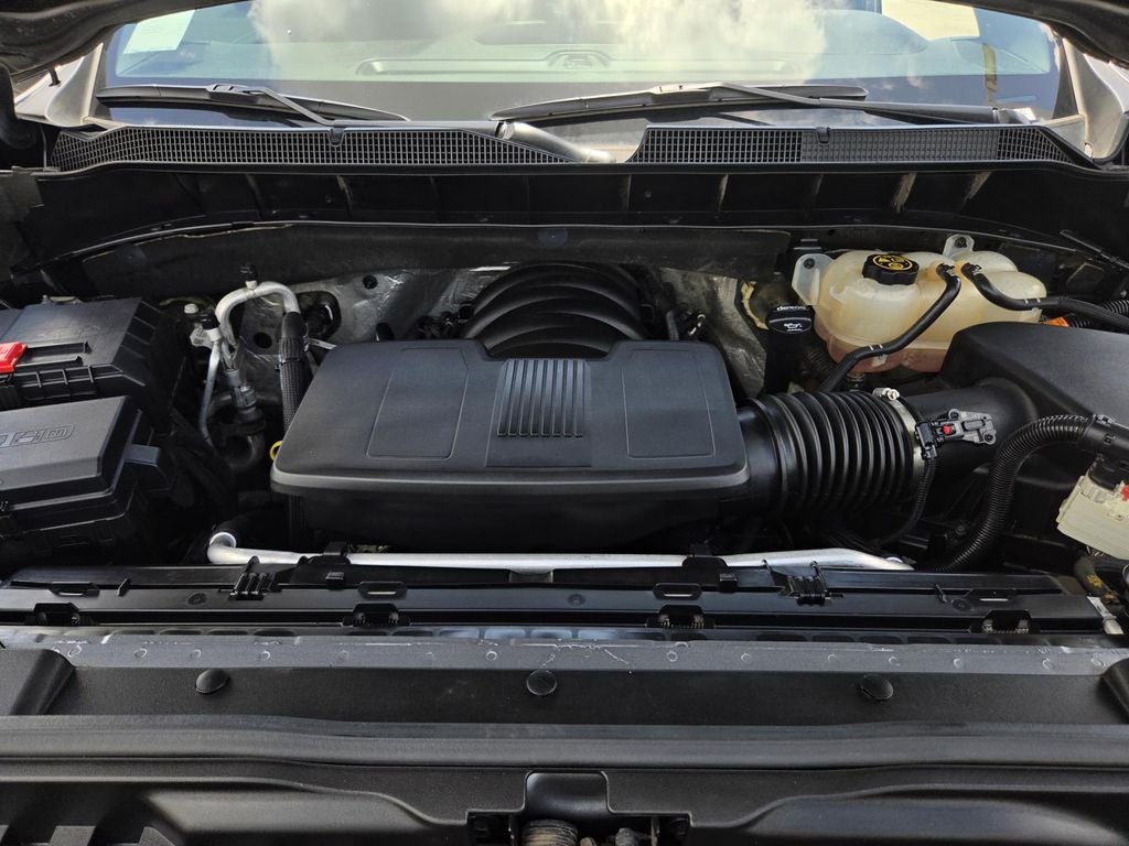 2022 Chevrolet Silverado 1500 LTD LT Trail Boss