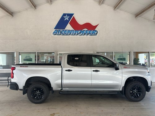 2019 Chevrolet Silverado 1500 LT Trail Boss