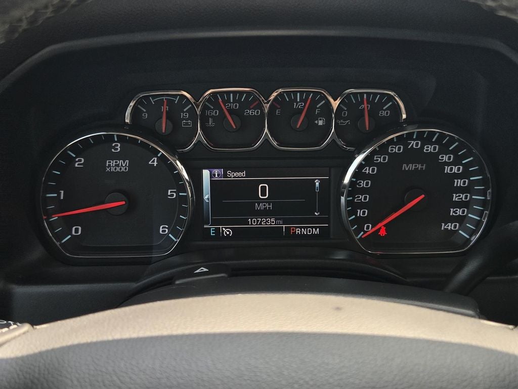 2014 Chevrolet Silverado 1500 LT