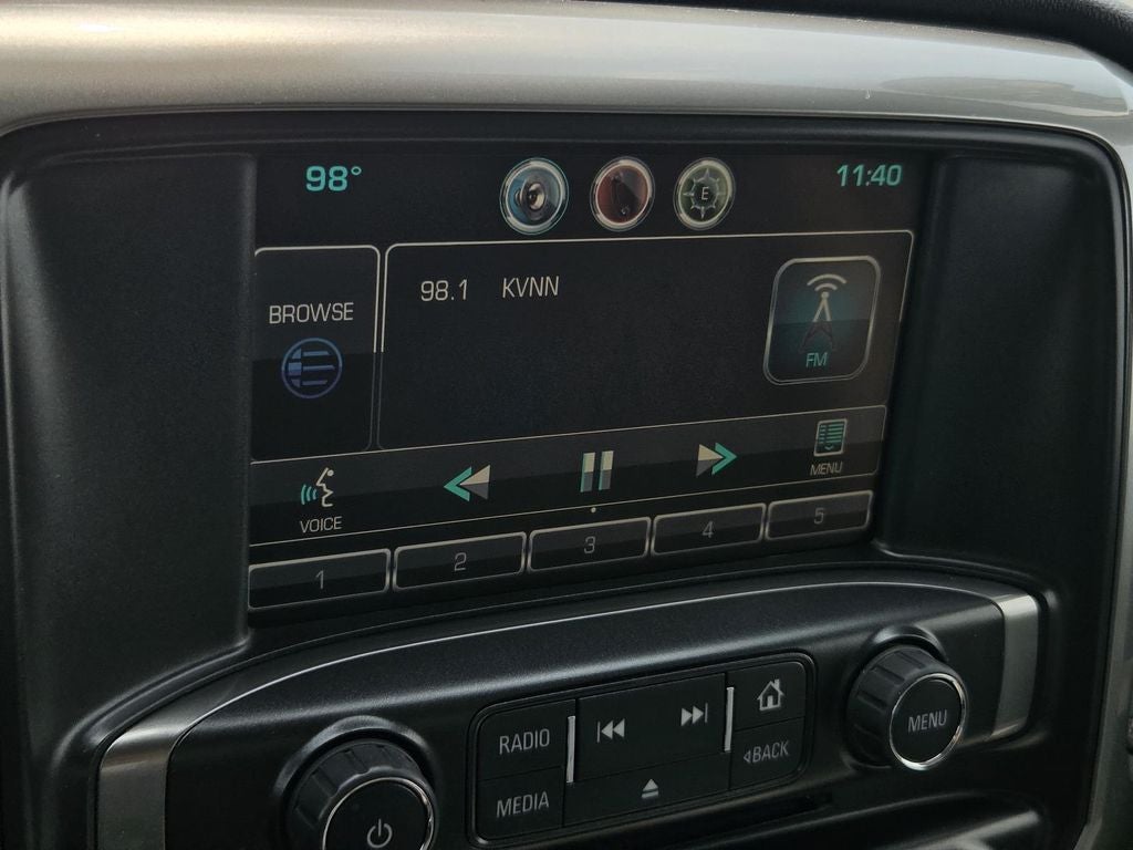 2014 Chevrolet Silverado 1500 LT