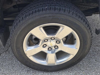 2014 Chevrolet Silverado 1500 LT