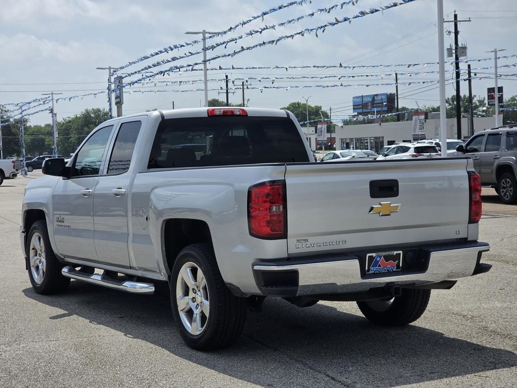 2014 Chevrolet Silverado 1500 LT