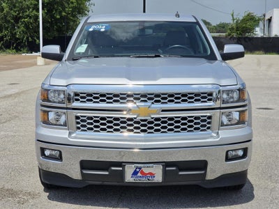 2014 Chevrolet Silverado 1500 LT