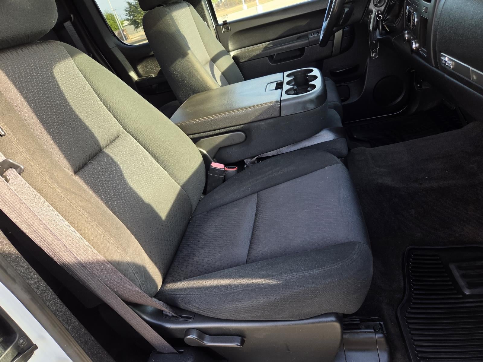 2011 Chevrolet Silverado 1500 LT