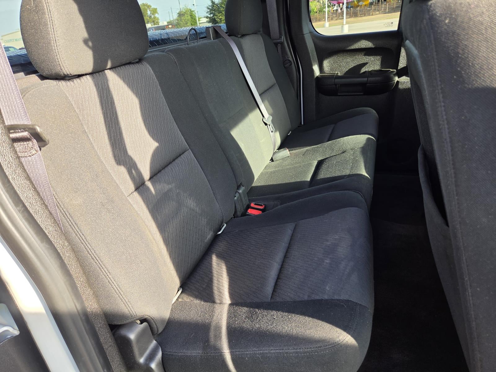 2011 Chevrolet Silverado 1500 LT