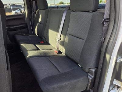 2011 Chevrolet Silverado 1500 LT