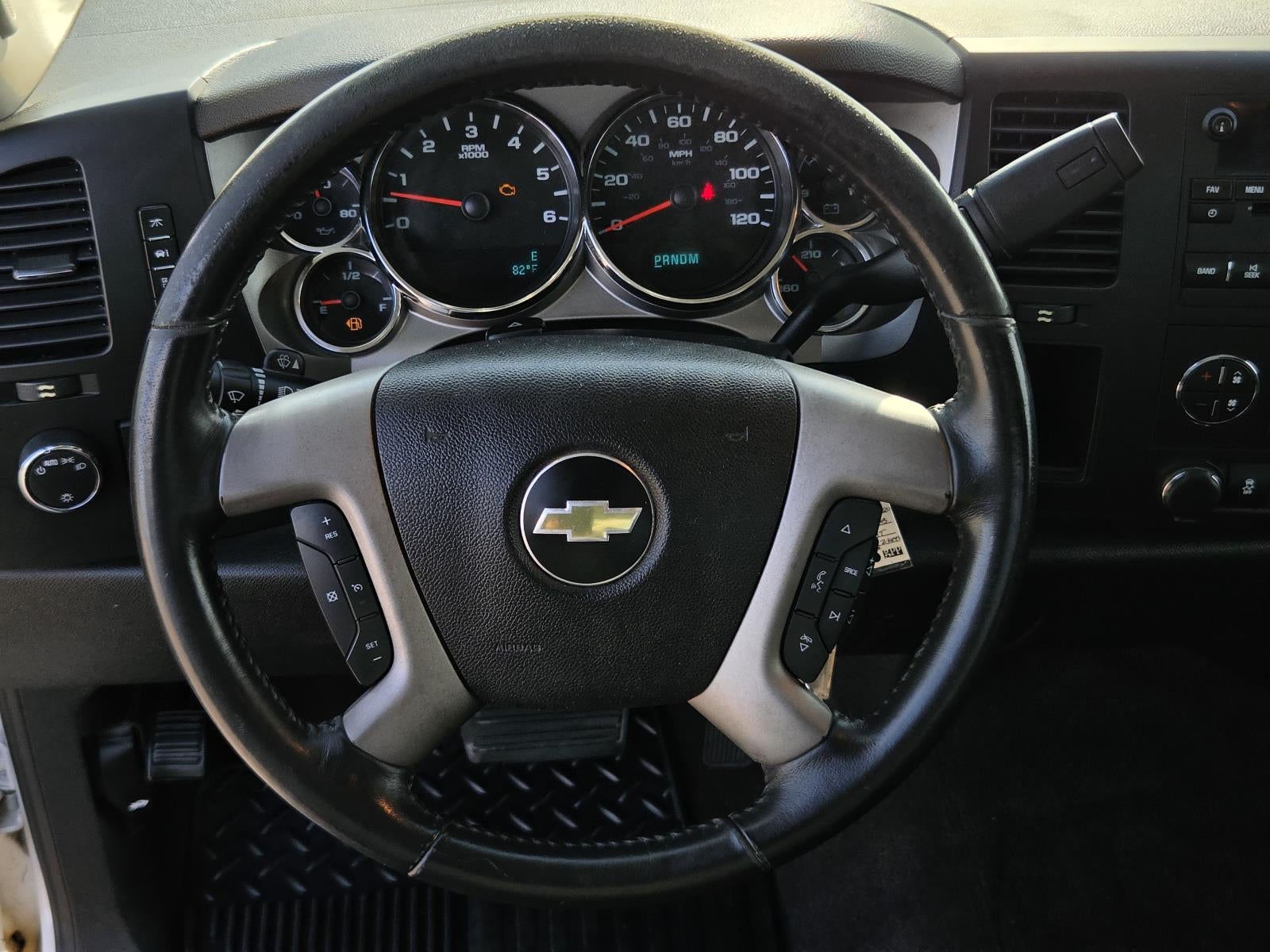 2011 Chevrolet Silverado 1500 LT