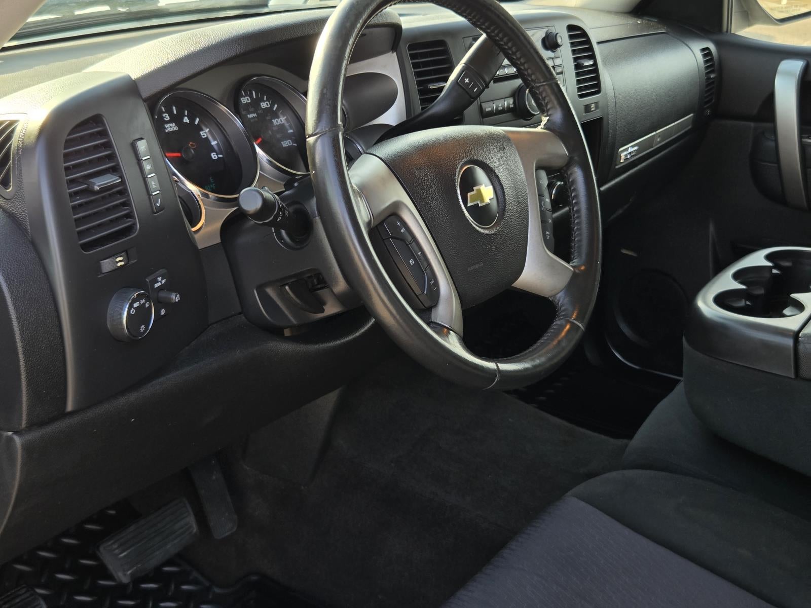 2011 Chevrolet Silverado 1500 LT