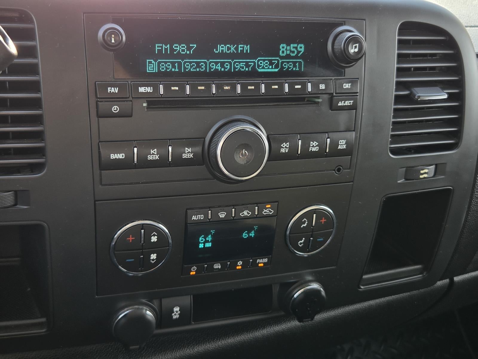 2011 Chevrolet Silverado 1500 LT
