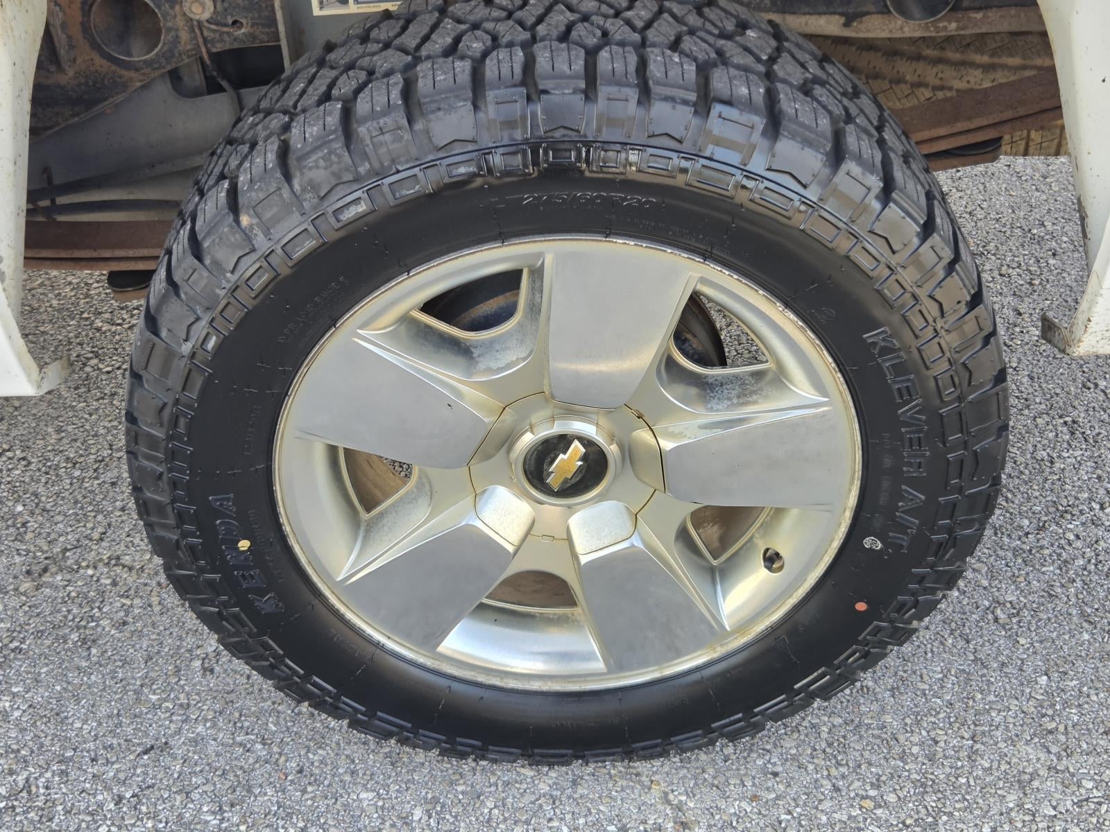 2011 Chevrolet Silverado 1500 LT