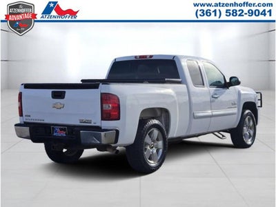 2011 Chevrolet Silverado 1500 LT