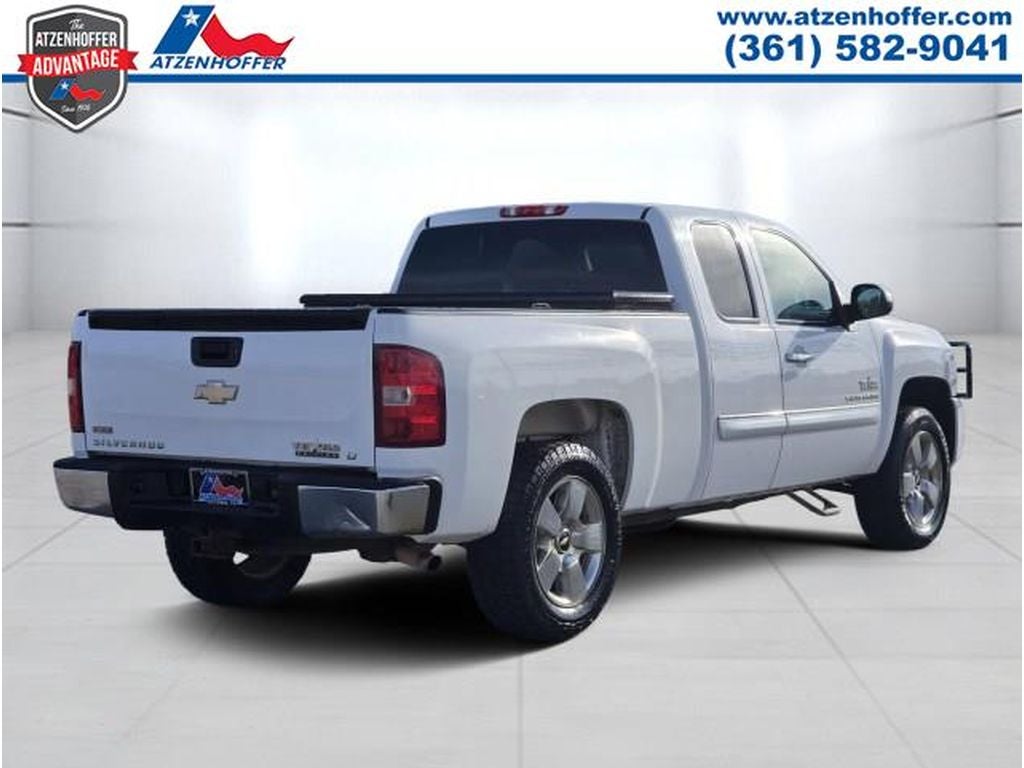 2011 Chevrolet Silverado 1500 LT