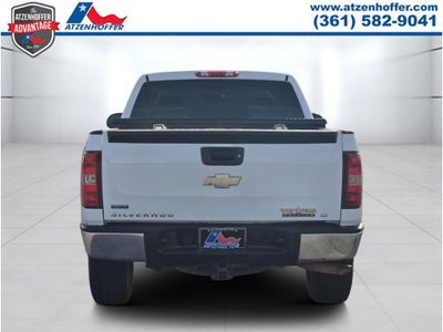 2011 Chevrolet Silverado 1500 LT
