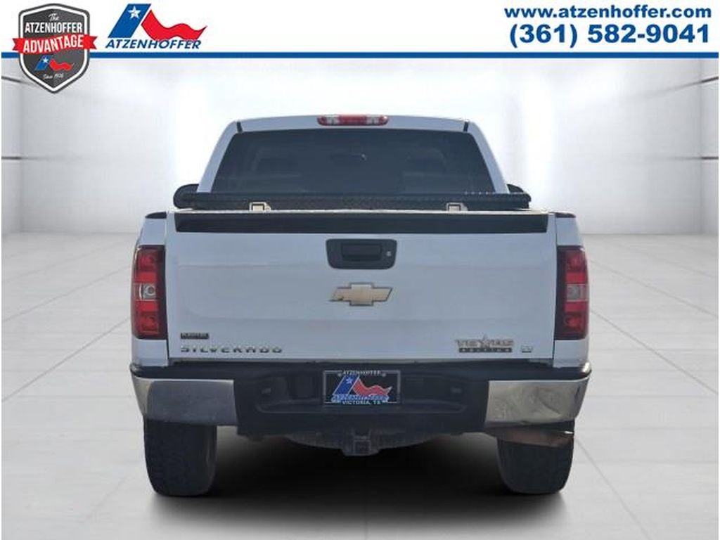 2011 Chevrolet Silverado 1500 LT