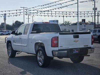 2011 Chevrolet Silverado 1500 LT