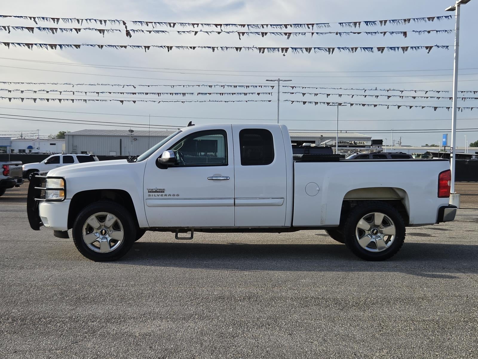 2011 Chevrolet Silverado 1500 LT