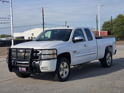 2011 Chevrolet Silverado 1500 LT