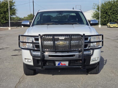 2011 Chevrolet Silverado 1500 LT