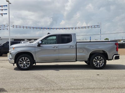 2023 Chevrolet Silverado 1500 LT (2FL)