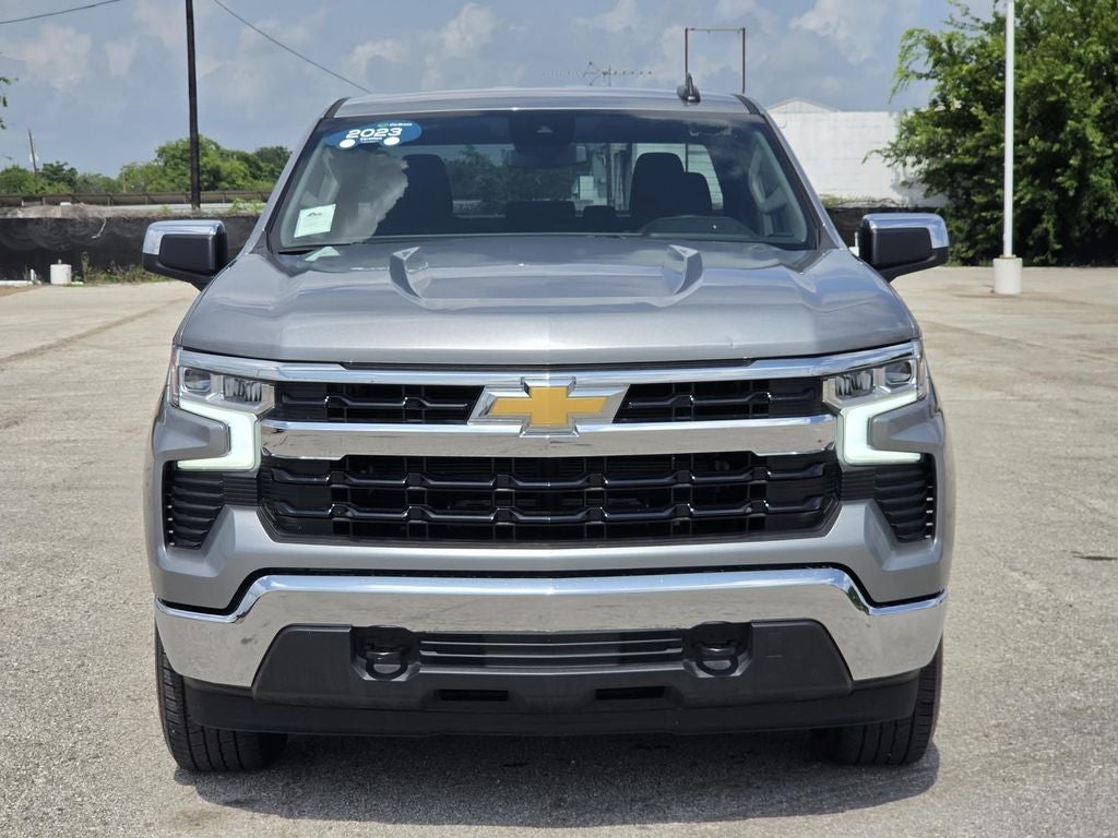 2023 Chevrolet Silverado 1500 LT (2FL)