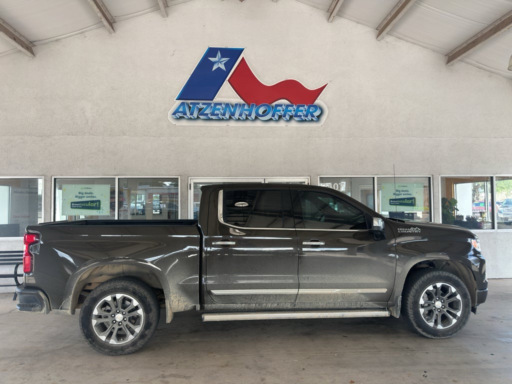 2023 Chevrolet Silverado 1500 High Country