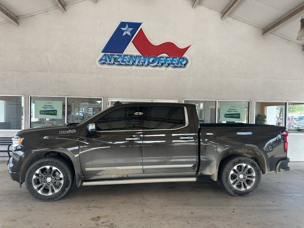 2023 Chevrolet Silverado 1500 High Country