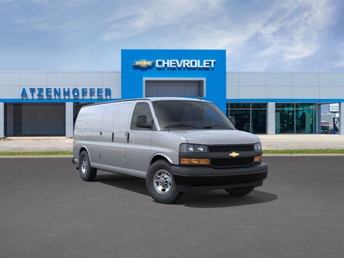 2025 Chevrolet Express Cargo 2500 WT