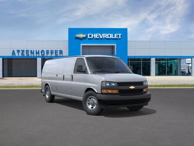 2025 Chevrolet Express Cargo WT