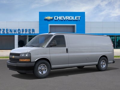2025 Chevrolet Express Cargo WT