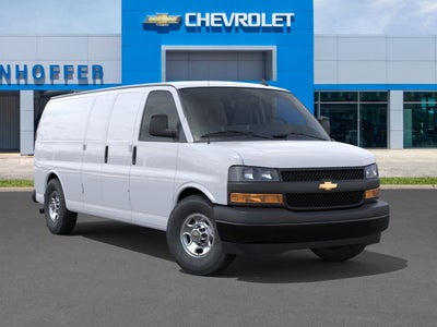 2025 Chevrolet Express Cargo WT