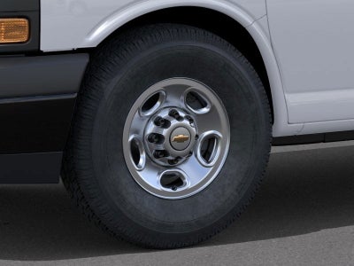2025 Chevrolet Express Cargo WT