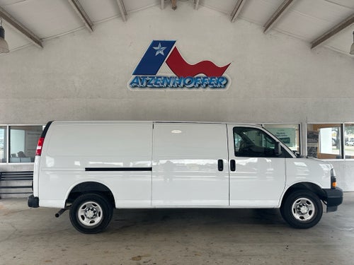 2023 Chevrolet Express Cargo 2500 WT
