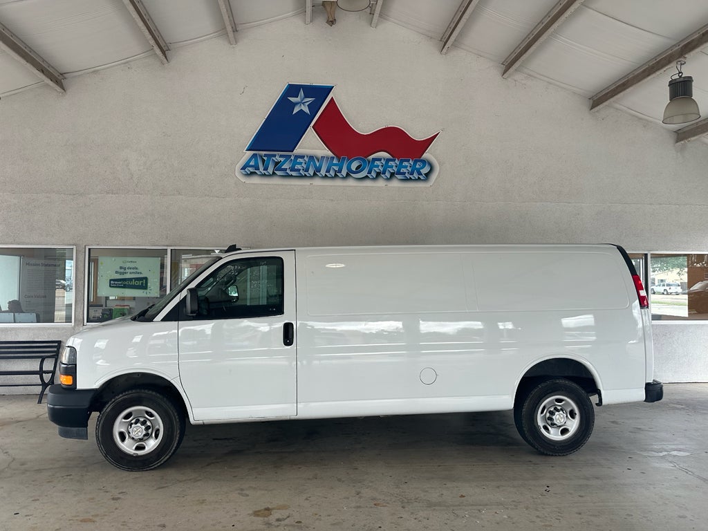 2023 Chevrolet Express Cargo 2500 WT