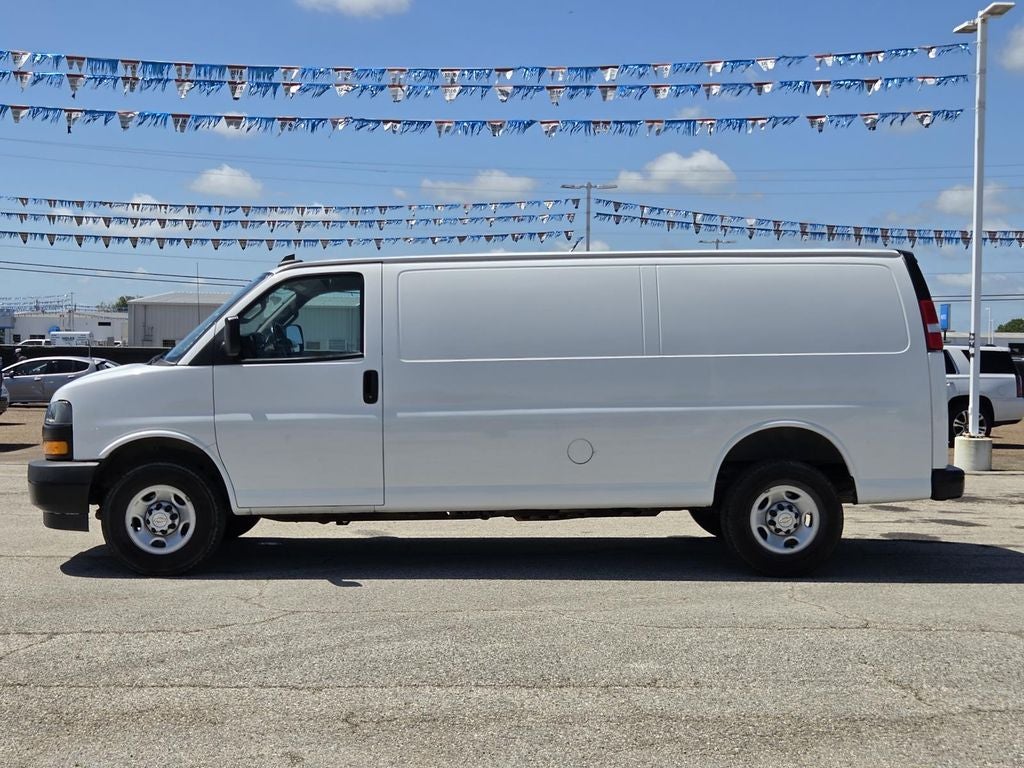 2023 Chevrolet Express Cargo 2500 WT