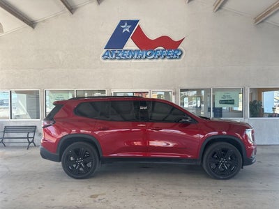 2024 GMC Acadia Elevation
