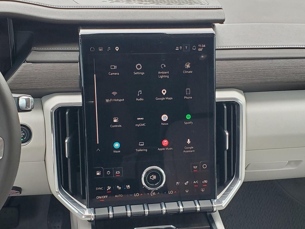 2025 GMC Acadia Denali