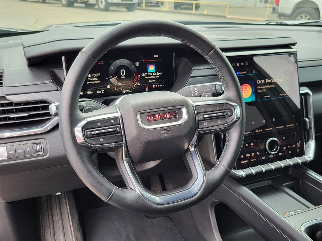 2024 GMC Acadia Elevation