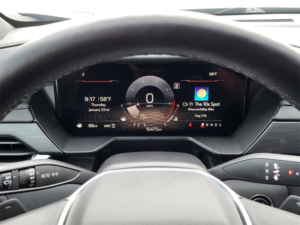 2024 GMC Acadia Elevation