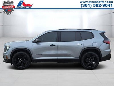 2024 GMC Acadia Elevation
