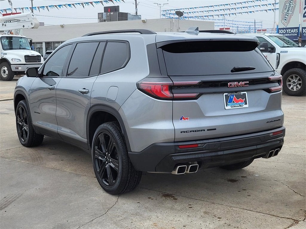 2024 GMC Acadia Elevation