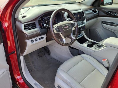 2022 GMC Acadia SLT