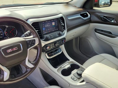 2022 GMC Acadia SLT
