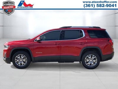 2022 GMC Acadia SLT