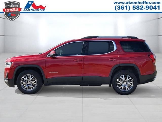 2022 GMC Acadia SLT