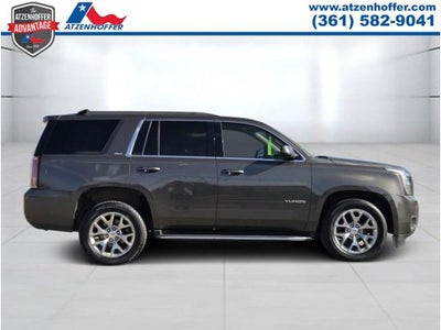 2020 GMC Yukon SLT