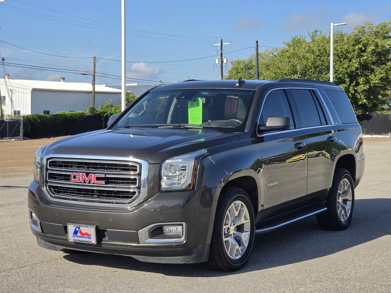 2020 GMC Yukon SLT
