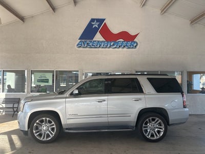 2019 GMC Yukon SLT