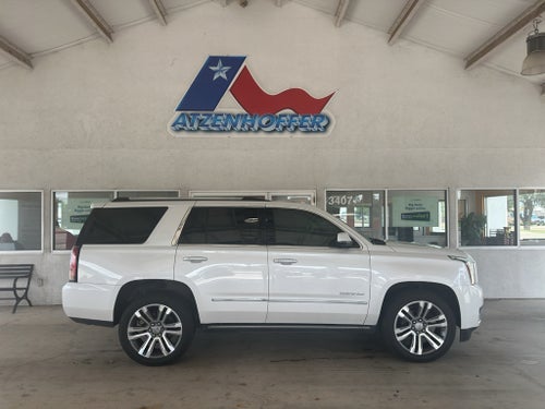 2019 GMC Yukon Denali