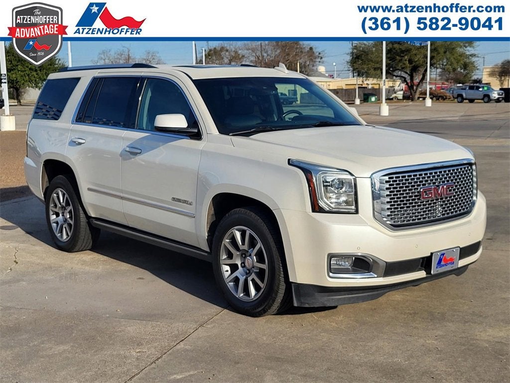 2015 GMC Yukon Denali