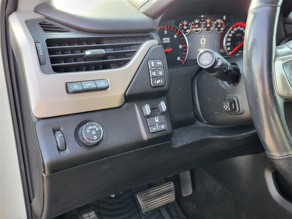 2015 GMC Yukon Denali